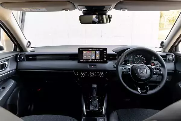 「カジュアル＆ワイルドに変貌！ マイナーチェンジのHonda「VEZEL」を徹底解剖」の画像