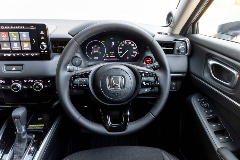 カジュアル＆ワイルドに変貌！ マイナーチェンジのHonda「VEZEL」を徹底解剖