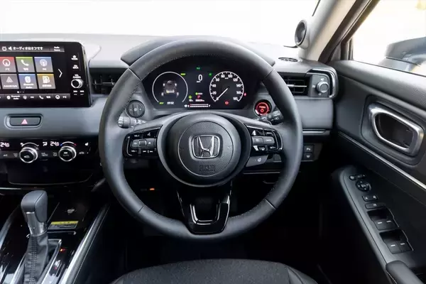 「カジュアル＆ワイルドに変貌！ マイナーチェンジのHonda「VEZEL」を徹底解剖」の画像