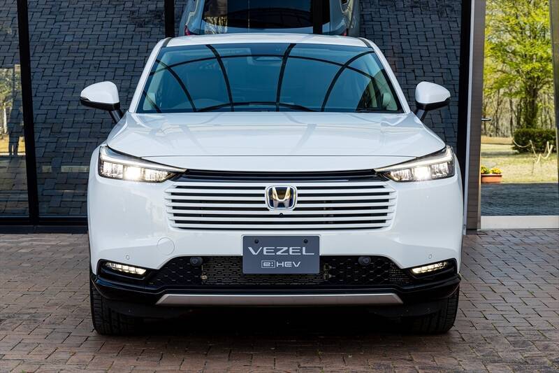 カジュアル＆ワイルドに変貌！ マイナーチェンジのHonda「VEZEL」を徹底解剖