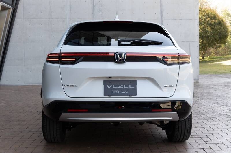 カジュアル＆ワイルドに変貌！ マイナーチェンジのHonda「VEZEL」を徹底解剖