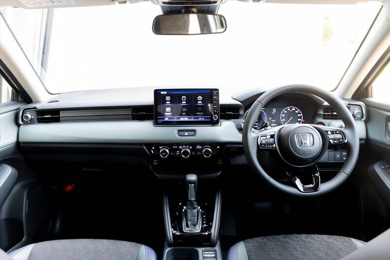 カジュアル＆ワイルドに変貌！ マイナーチェンジのHonda「VEZEL」を徹底解剖