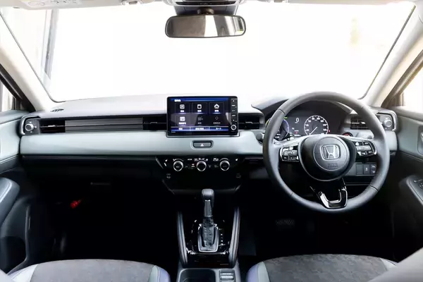 「カジュアル＆ワイルドに変貌！ マイナーチェンジのHonda「VEZEL」を徹底解剖」の画像