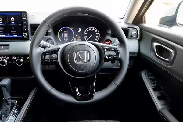 「カジュアル＆ワイルドに変貌！ マイナーチェンジのHonda「VEZEL」を徹底解剖」の画像