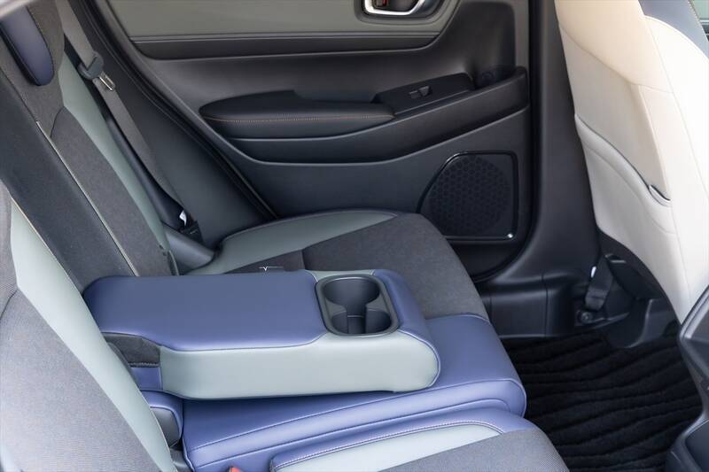 カジュアル＆ワイルドに変貌！ マイナーチェンジのHonda「VEZEL」を徹底解剖