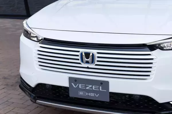 「カジュアル＆ワイルドに変貌！ マイナーチェンジのHonda「VEZEL」を徹底解剖」の画像