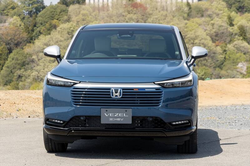 カジュアル＆ワイルドに変貌！ マイナーチェンジのHonda「VEZEL」を徹底解剖