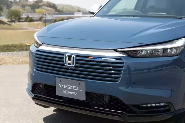 「カジュアル＆ワイルドに変貌！ マイナーチェンジのHonda「VEZEL」を徹底解剖」の画像
