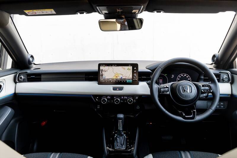 カジュアル＆ワイルドに変貌！ マイナーチェンジのHonda「VEZEL」を徹底解剖