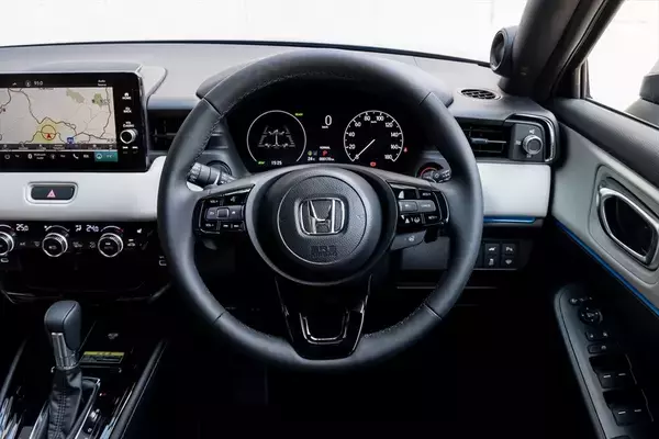 「カジュアル＆ワイルドに変貌！ マイナーチェンジのHonda「VEZEL」を徹底解剖」の画像
