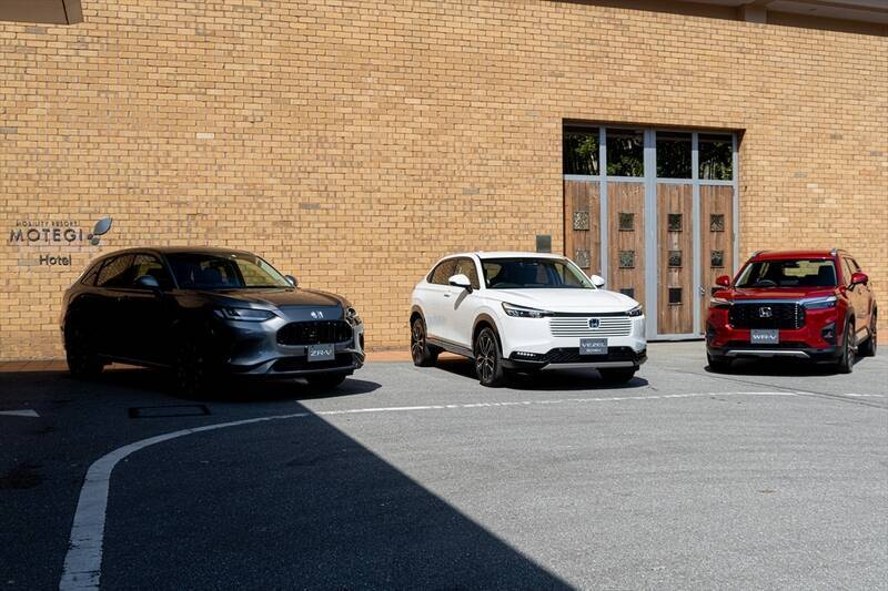 カジュアル＆ワイルドに変貌！ マイナーチェンジのHonda「VEZEL」を徹底解剖