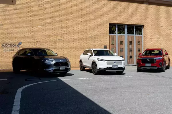 「カジュアル＆ワイルドに変貌！ マイナーチェンジのHonda「VEZEL」を徹底解剖」の画像