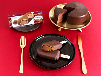 ハーゲンダッツ「ザッハトルテ」が帰ってきた！濃厚でビター、特別な1本