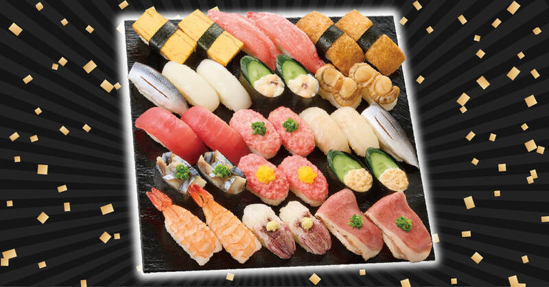 「1kg海鮮丼」「32貫盛り」…！ 5日間限定、ビッグセールがコスパすごいので見逃すな