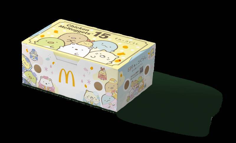 マクドナルド「ナゲット」30ピースが激安に！ 7日間限定、1ピース約32円