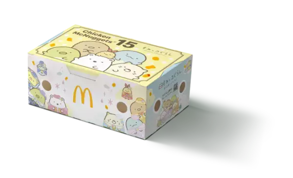 「マクドナルド「ナゲット」30ピースが激安に！ 7日間限定、1ピース約32円」の画像