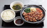 「ライス「特盛」が無料に！  焼肉定食、20時以降がガッツリに 「焼きたてのかるび」で」の画像2