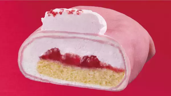 「おいしそう！ローソン×ICHIBIKOのいちご祭り　どらもっちなど全10種」の画像