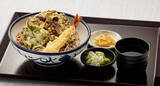「海の幸が主役！てんや「海かぜ天丼」ほたるいか、鯵天などをサクッと楽しむ一杯」の画像3