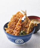 「海の幸が主役！てんや「海かぜ天丼」ほたるいか、鯵天などをサクッと楽しむ一杯」の画像5