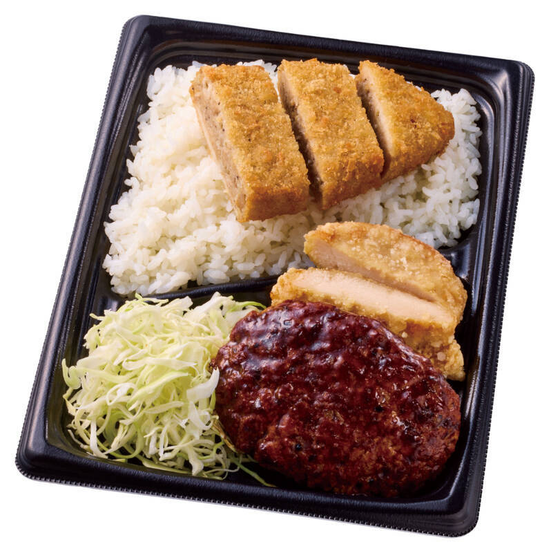 ローソン「盛りすぎ」本日スタート！増量ハムサンドにロールケーキなど登場
