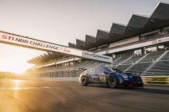スバル、今年も“世界一過酷”へ WRX S4ベース車でニュルブルクリンク24時間に17回目の挑戦