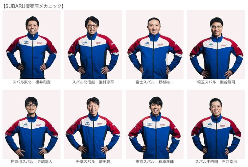 スバル、今年も“世界一過酷”へ WRX S4ベース車でニュルブルクリンク24時間に17回目の挑戦