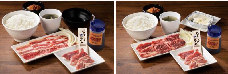 うまそー！「生ラムジンギ」がひとり焼肉で楽しめる！新鮮やわらか