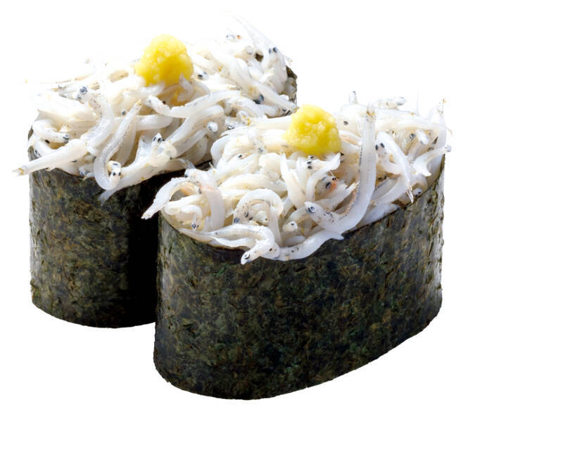 110円「白えび」など旨ねたズラリ！はま寿司数量限定フェア