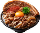 「総重量1kgの破壊力よ…！肉マシマシの「爆担々うどん」全国で発売」の画像6