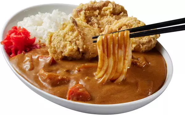 「総重量1kgの破壊力よ…！肉マシマシの「爆担々うどん」全国で発売」の画像