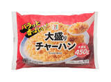 「大容量450g！セブンの新チャーハン、ボリュームがすごいぞ」の画像1