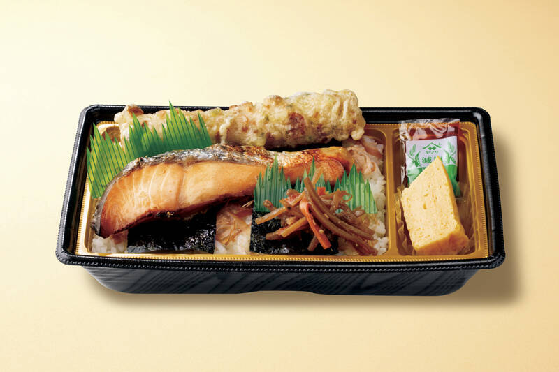 脂のり良好！ちょっとリッチな「サーモンのみりん醤油焼き」オリジンから