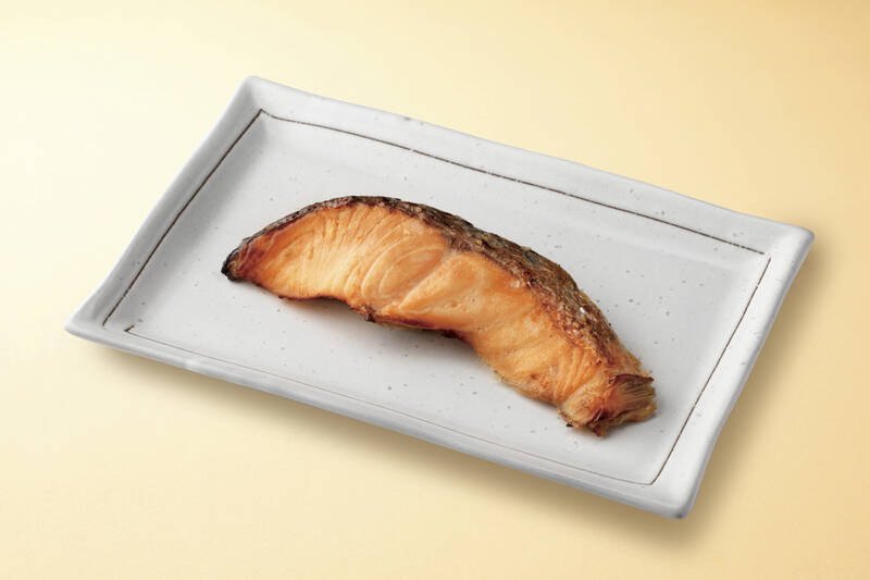 脂のり良好！ちょっとリッチな「サーモンのみりん醤油焼き」オリジンから