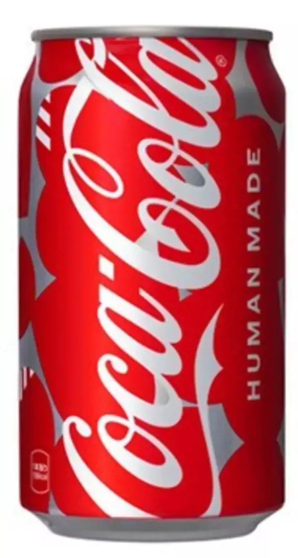 「コーラの缶、なんかいい感じ。ファミマ限定で出てる」の画像
