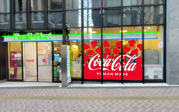 「コーラの缶、なんかいい感じ。ファミマ限定で出てる」の画像