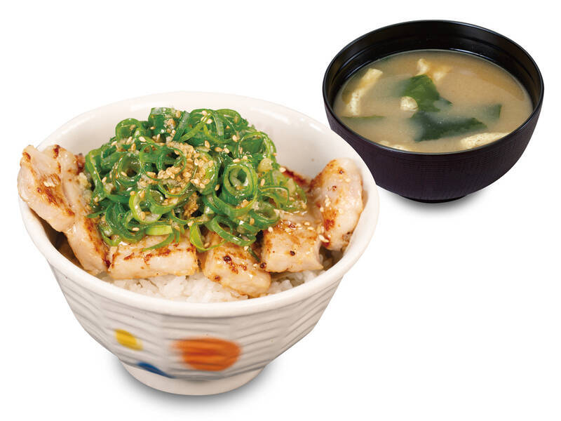 松屋 120g厚切り「豚ロース定食」登場　880円で食べ応えしっかり