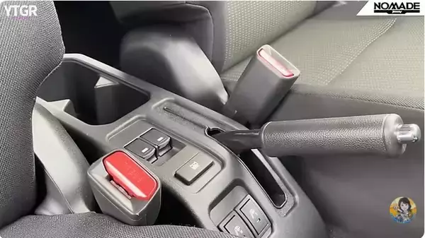 「あのジムニーがファミリーカーに!? 「ジムニーノマド」に乗って実感した3つの良いところ」の画像