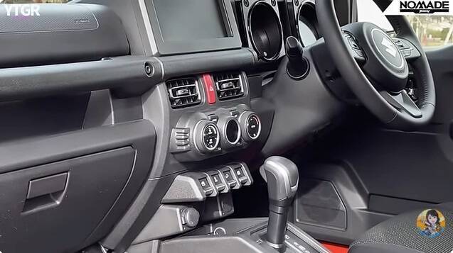 あのジムニーがファミリーカーに!? 「ジムニーノマド」に乗って実感した3つの良いところ