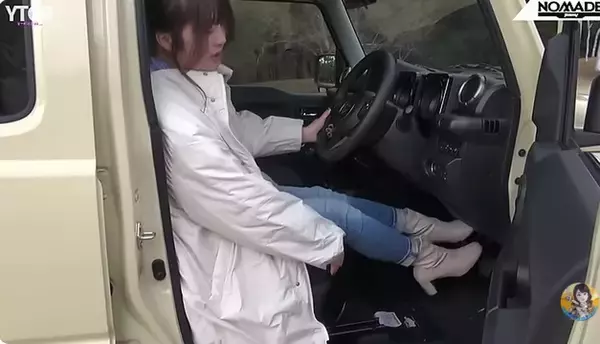 「あのジムニーがファミリーカーに!? 「ジムニーノマド」に乗って実感した3つの良いところ」の画像