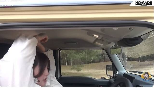 あのジムニーがファミリーカーに!? 「ジムニーノマド」に乗って実感した3つの良いところ