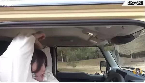 「あのジムニーがファミリーカーに!? 「ジムニーノマド」に乗って実感した3つの良いところ」の画像