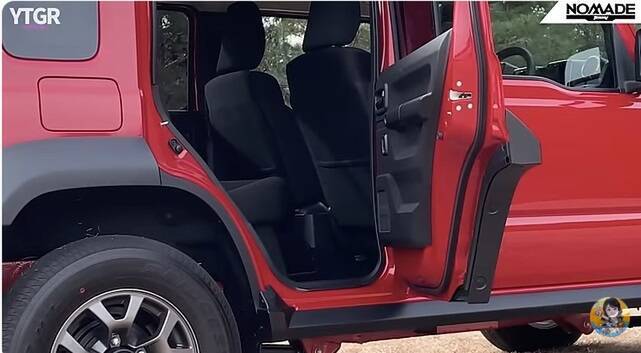 あのジムニーがファミリーカーに!? 「ジムニーノマド」に乗って実感した3つの良いところ