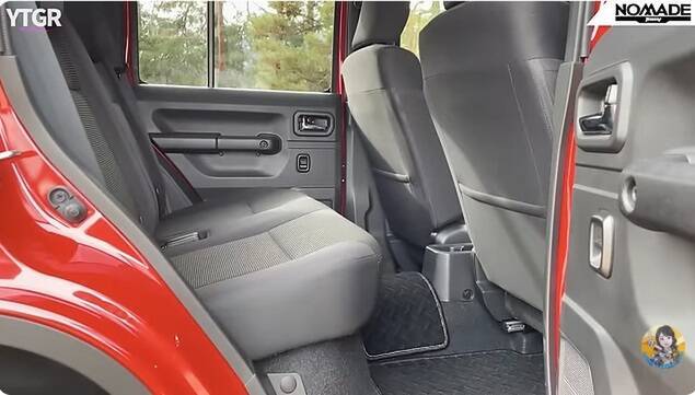 あのジムニーがファミリーカーに!? 「ジムニーノマド」に乗って実感した3つの良いところ