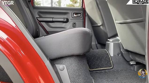 あのジムニーがファミリーカーに!? 「ジムニーノマド」に乗って実感した3つの良いところ