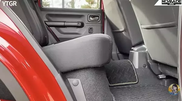 「あのジムニーがファミリーカーに!? 「ジムニーノマド」に乗って実感した3つの良いところ」の画像