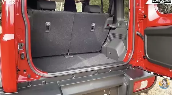 「あのジムニーがファミリーカーに!? 「ジムニーノマド」に乗って実感した3つの良いところ」の画像