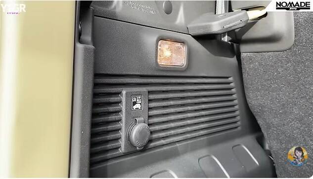 あのジムニーがファミリーカーに!? 「ジムニーノマド」に乗って実感した3つの良いところ