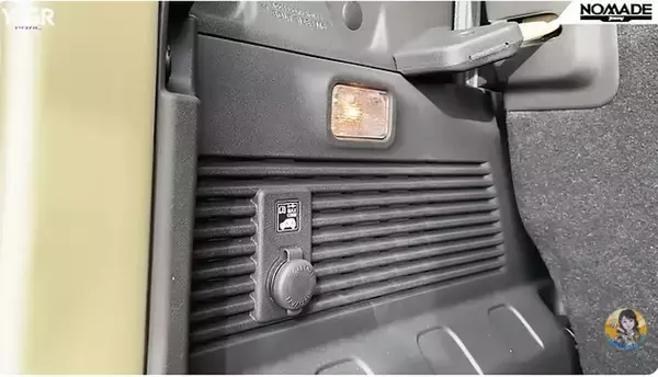 「あのジムニーがファミリーカーに!? 「ジムニーノマド」に乗って実感した3つの良いところ」の画像