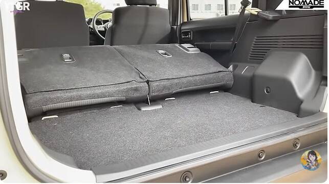 あのジムニーがファミリーカーに!? 「ジムニーノマド」に乗って実感した3つの良いところ